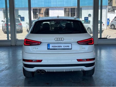 2016 Audi Q3 2.0 TDI S LINE 150PS 5DR €15,950 thumbnail