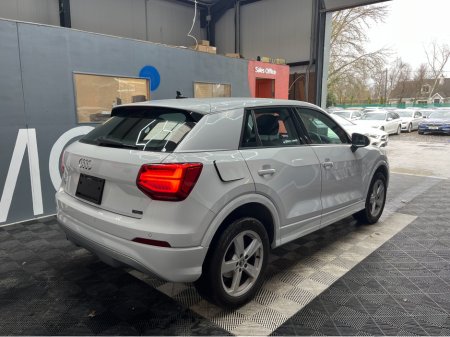 2020 Audi Q2 - thumbnail 2