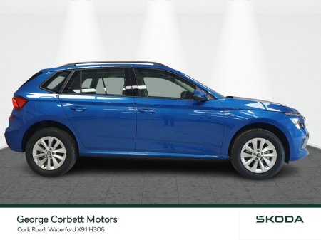 2026 Skoda Kamiq Selection - 1.0TSi 115hp order for Immediate Delivery €38,940 thumbnail