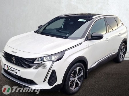 2024 Peugeot 3008 * 1.5 BLUEHDI * 130BHP AUTO GT * TRINITY MOTORS * €34,945 thumbnail
