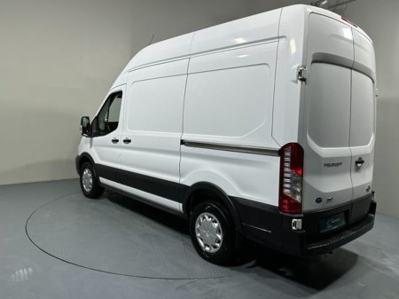 2022 Ford Transit 4x4 AWD 2.0 TDCi 130BHP 350 €29,500 thumbnail