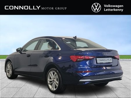 2025 Audi A3 A3 SAL 30 TFSI 115HP SE €38,450