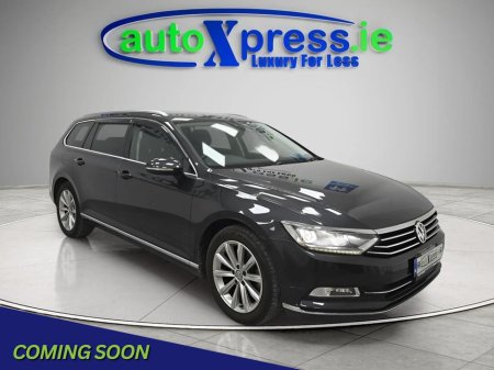 2020 Volkswagen Passat 2.0 TDI HIGH LINE Automatic, Reversing camera