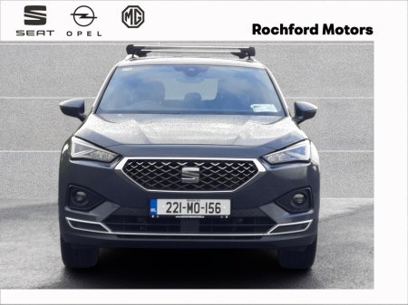 2022 SEAT Tarraco - view 2