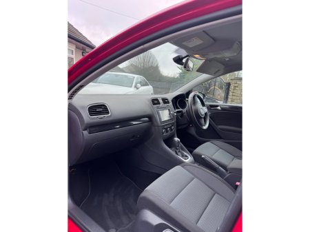 2012 Volkswagen Golf 1.2 TSI 105BHP COMFORTLINE €9,750 thumbnail