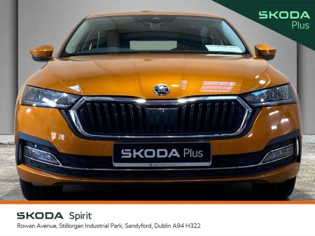 2023 Skoda Octavia - thumbnail 11