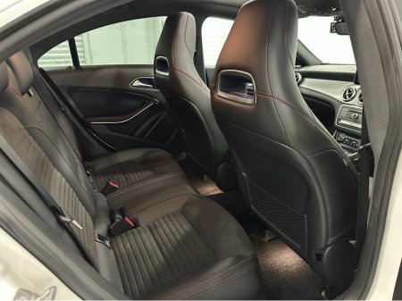 2018 Mercedes-Benz CLA Class (181) CLA AMG LINE 1.6 PAN ROOF LOW KMS FULL AMG SPEC WWW.DENISDARCYCARS.IE €24,950 thumbnail