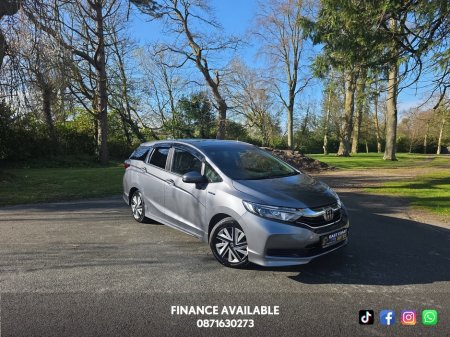 2020 Honda Shuttle - thumbnail 7