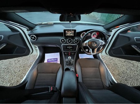 2013 Mercedes-Benz A Class ==180 CDI AMG SPORT//NEW NCT//SERVICED== €8,950 thumbnail