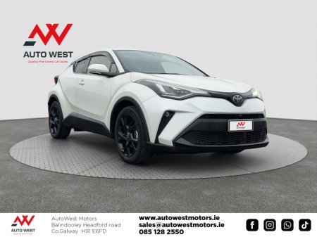 2021 Toyota C-HR - thumbnail 1