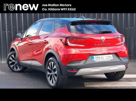 2022 Renault Captur 1.0 TCe 90 DFull Limited €22,950
