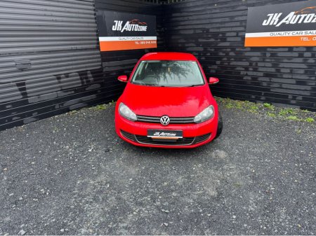 2012 Volkswagen Golf 1.2 TSI AUTO 5DR €8,995