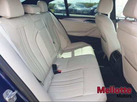 2017 BMW 5 Series - thumbnail 9