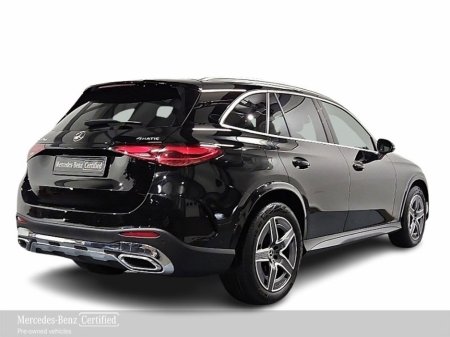 2024 Mercedes-Benz GLC Class - view 4