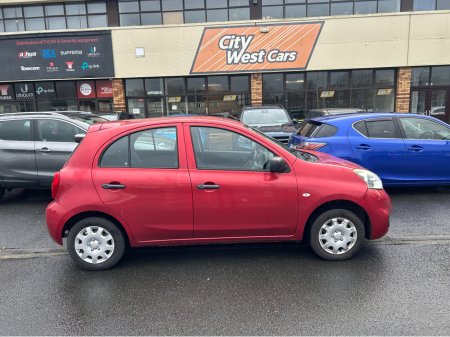 2015 Nissan Micra for sale
