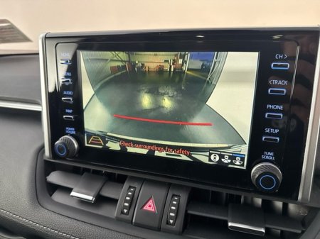 2022 Toyota Rav4 HYBRID PLATINUM €40,950 thumbnail