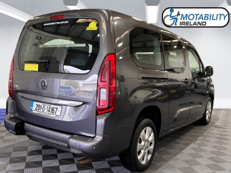 2020 Opel Combo Wheelchair Accessible €38,995