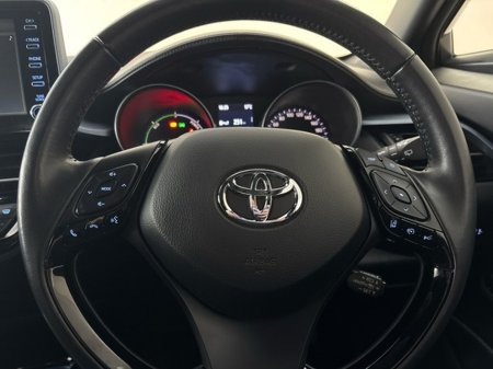 2021 Toyota C-HR - thumbnail 15
