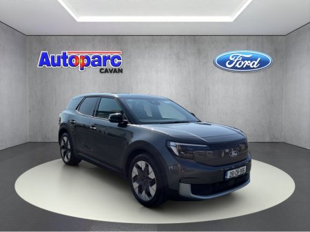 2025 Ford Explorer PREMIUM 77KWH EXTENDED RANGE