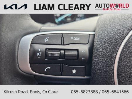 2024 Kia Sportage GTL SR MHEV €41,995 thumbnail