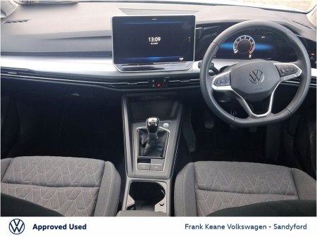 2025 Volkswagen Golf *EDITION 75* 1.5 TSI 116HP @Frank Keane Volkswagen South Dublin €31,995 thumbnail