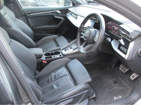 2023 Audi A3 - thumbnail 9