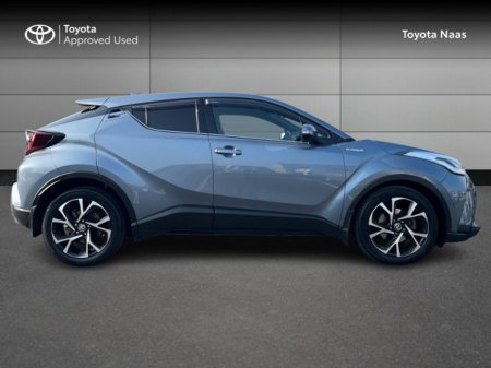 2021 Toyota C-HR 1.8 HYBRID SPORTMONO 4DR SPORT AUTO €25,888