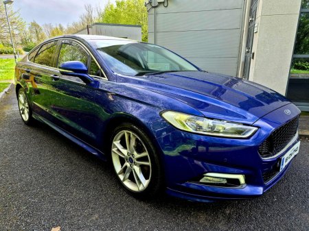 2016 Ford Mondeo - thumbnail 4