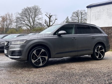 2015 Audi Q7 - thumbnail 7