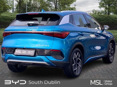 2025 BYD ATTO 3 - view 3