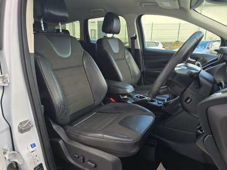 2016 Ford Kuga 2.0TDCI 120PS Titanium €10,950 thumbnail
