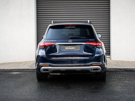 2021 Mercedes-Benz GLE Class GLE 350 DE 4MATIC AMG LINE €55,450 thumbnail