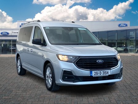2025 Ford Tourneo Connect 2.0 TDCI Grand Tourneo 7-Seater Automatic €49,950