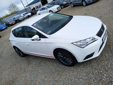 2016 SEAT Leon - thumbnail 13