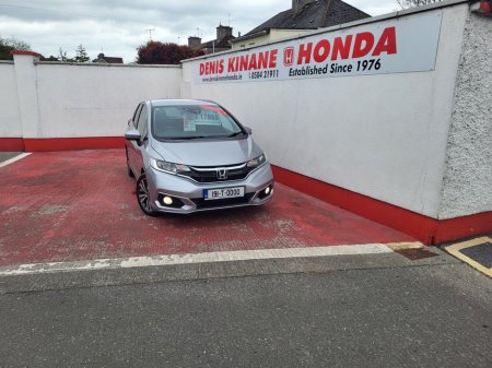 2019 Honda Jazz - photo 2