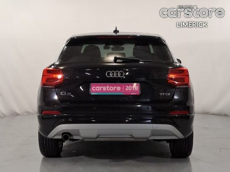 2018 Audi Q2 1.0 TFSI €21,480