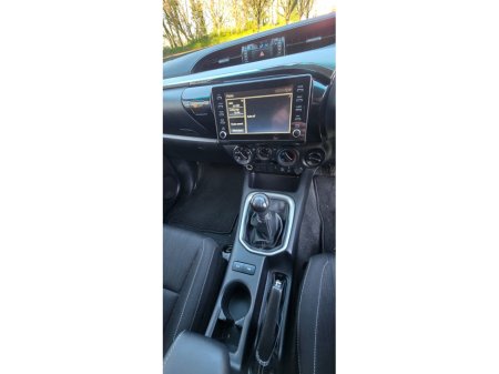 2022 Toyota Hilux  €31,950 thumbnail