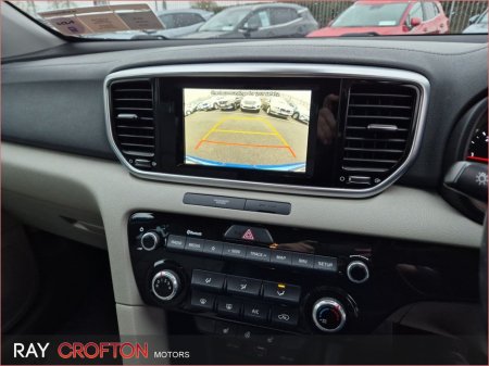 2021 Kia Sportage 1.6 CRDI MILD HYBRID K3 thumbnail