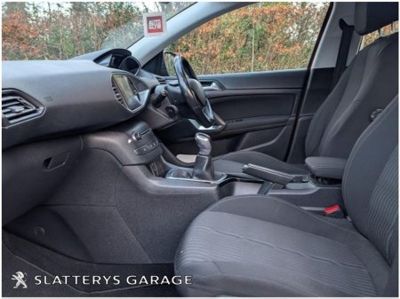 2014 Peugeot 308 1.6 HDI 92 bhp Active €5,950