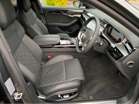 2020 Audi A8 50 TDi BLACK EDITION QUATTRO 286 BHP AUTO==LOW MILEAGE== €54,950 thumbnail