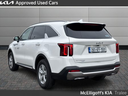 2026 Kia Sorento - thumbnail 2