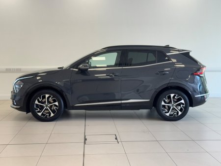 2022 Kia Sportage 1.6 CRDi SCR Diesel 115 hp K4 6MT €29,950
