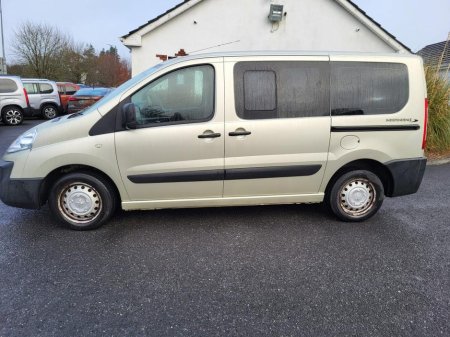 2015 Peugeot Expert 2.0 HDI INDEPENDENCE S €18,495