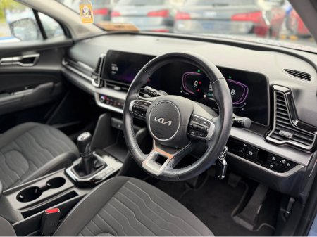 2023 Kia Sportage MHEV K3 - 1.6 DIESEL - MANUAL - 12M WARRANTY - CAR: 1737 thumbnail