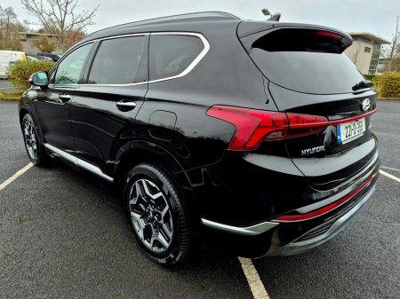 2022 Hyundai Santa Fe  €35,999 thumbnail