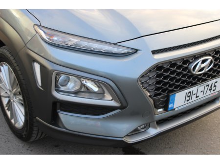 2019 Hyundai Kona 1.0 T-GDI Executive €17,950 thumbnail