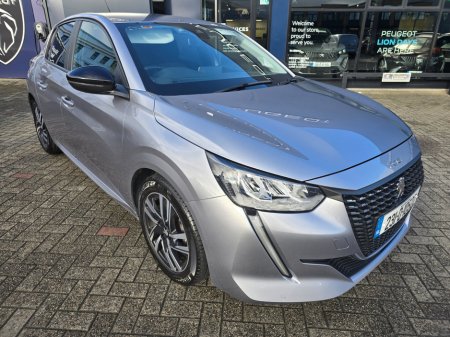 2023 Peugeot 208 1.2 Puretech 75 bhp Active