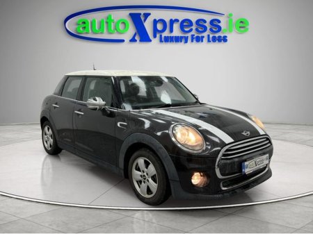 2016 MINI Cooper 1.2 Automatic, Reversing camera €13,895 thumbnail