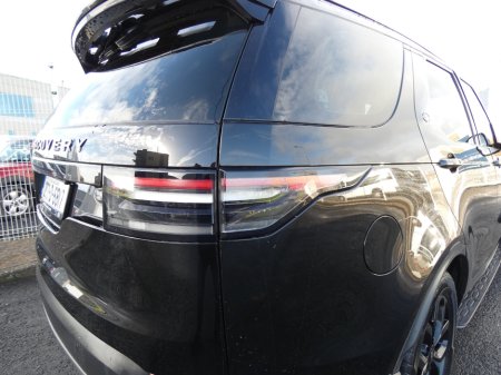 2020 Land Rover Discovery 2.0D SD4 240 PS 4WD Auto SE 7 Seat €34,950 thumbnail