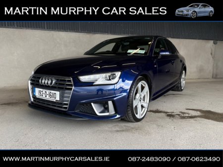 2019 Audi A4 - thumbnail 6